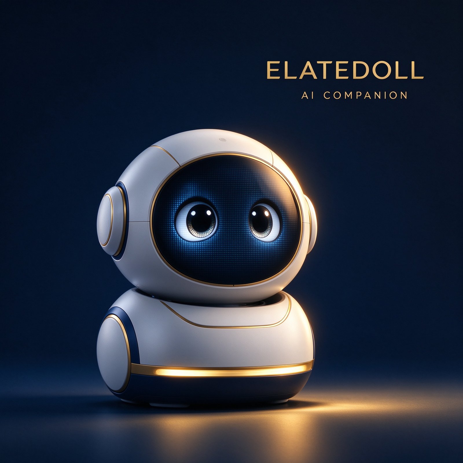 AI companion pet